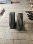 2 x Opony letnie dostawcze Continental 195/75r16c 107/105R