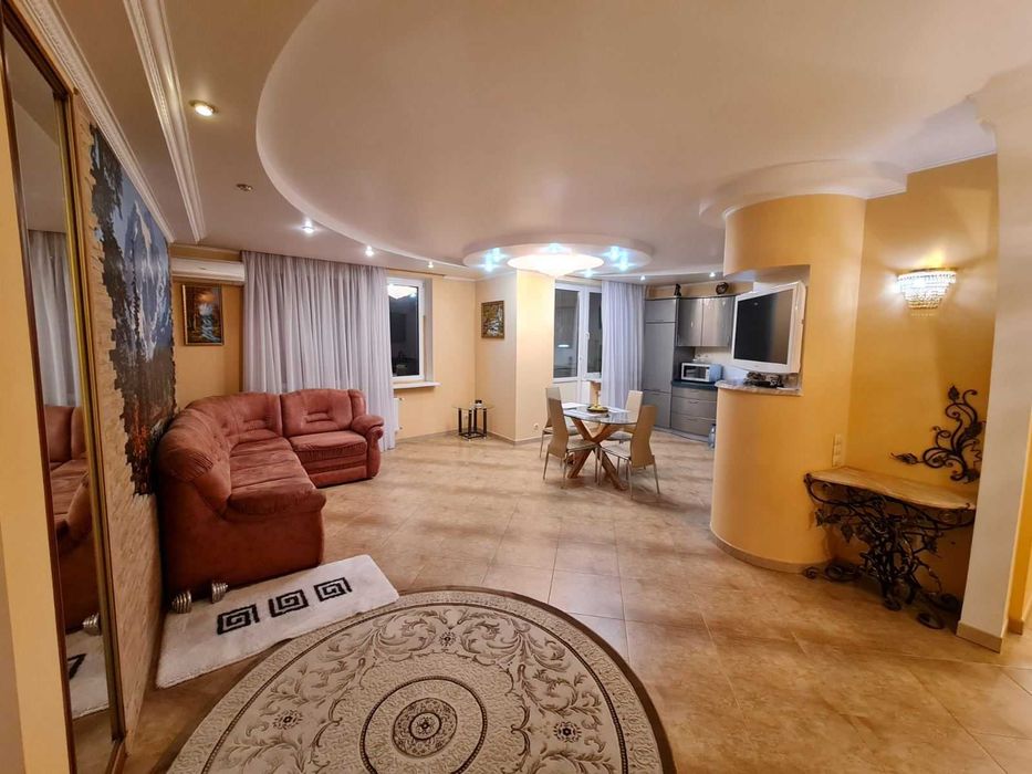 Здам 3 кім. квартиру, просп. Володимира Івасюка 47-А, Оболонь