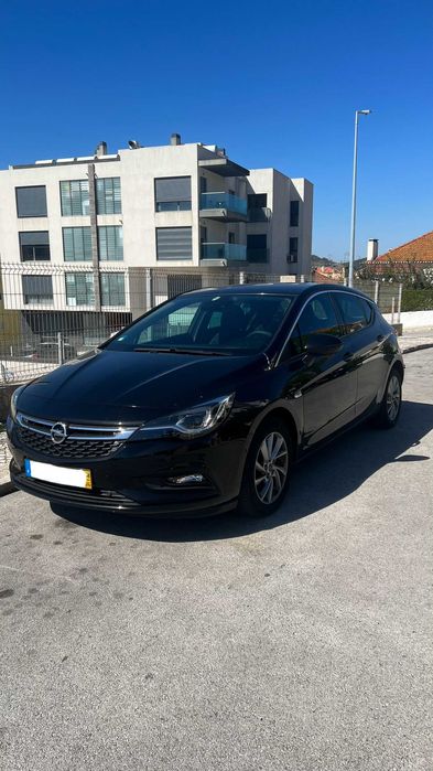 Opel Astra K Turbo 1.4 150cv