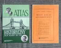 2 atlasy historyczne