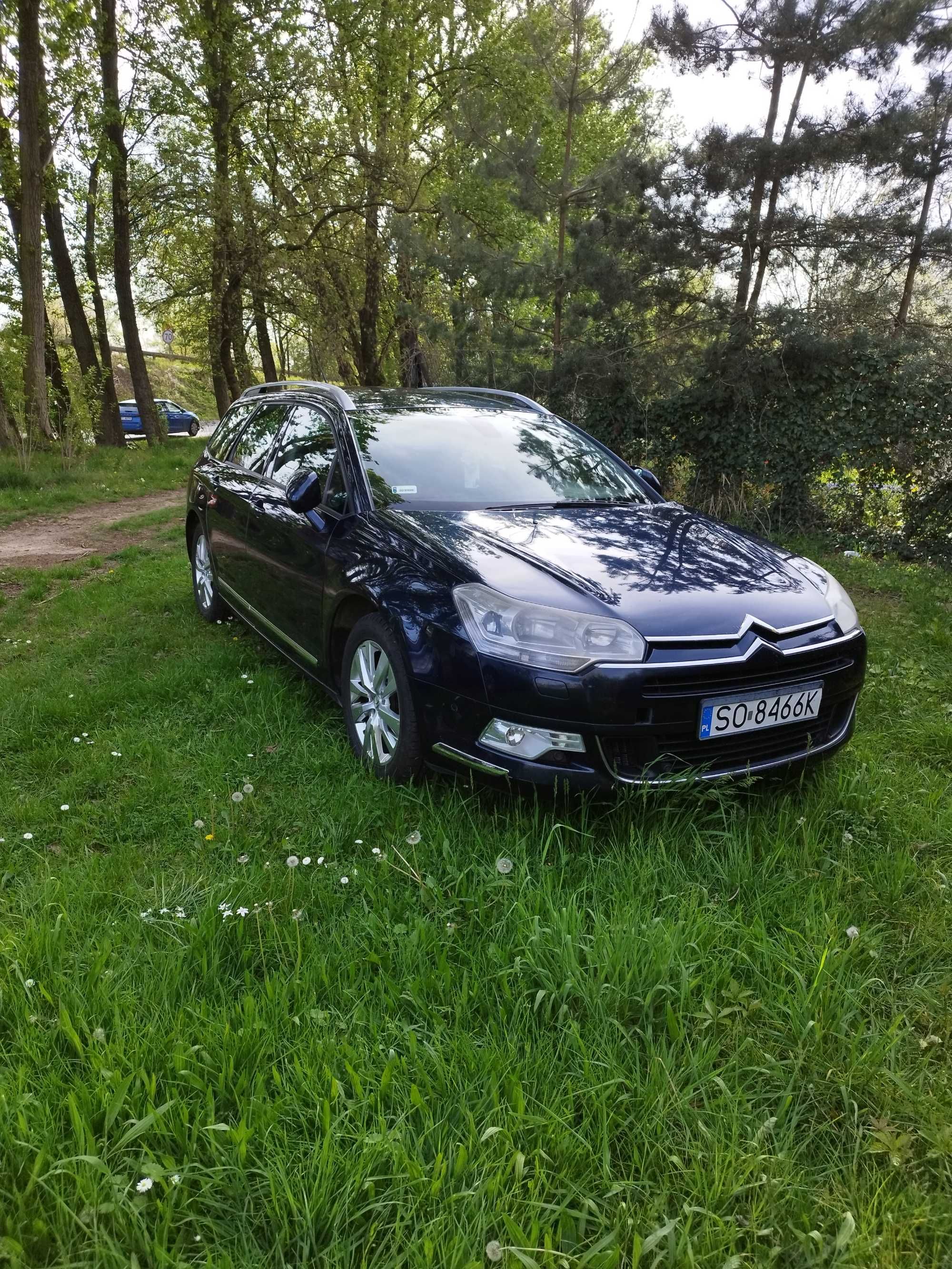 Citroen C5 2009 1.6 hdi