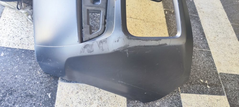 Para-choques Hyundai kauai