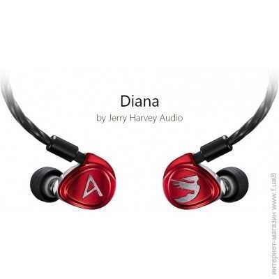 Навушники Astell & Kern Diana (як FiIO, Fir Audio, Sennheiser, Meze)