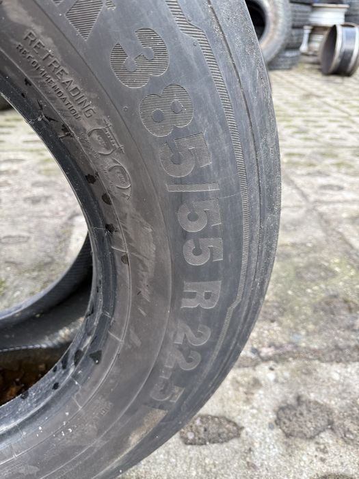 385/55r22.5 Continental Conti EcoPlus HS3