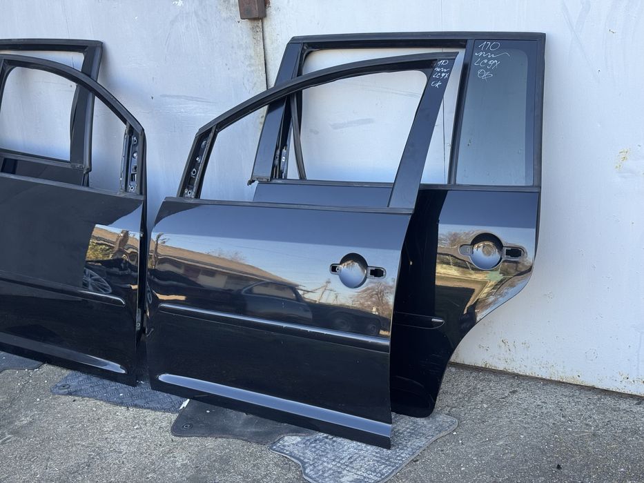 Двері Touran LC9X тауран дверь туран