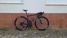 Specialized tarmac sl6 ,estrada
