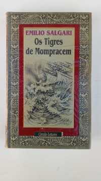 Os Tigres de Mompracem - Emilio Salgari