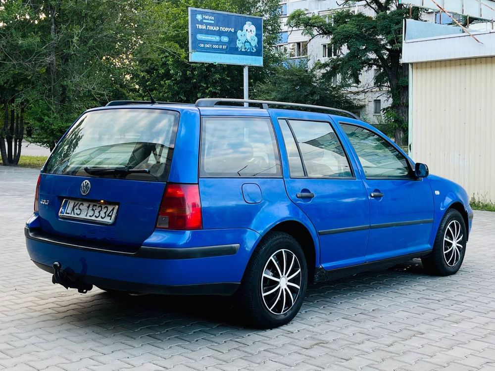 Продам Volkswagen Golf 4. 1.9 дизель
