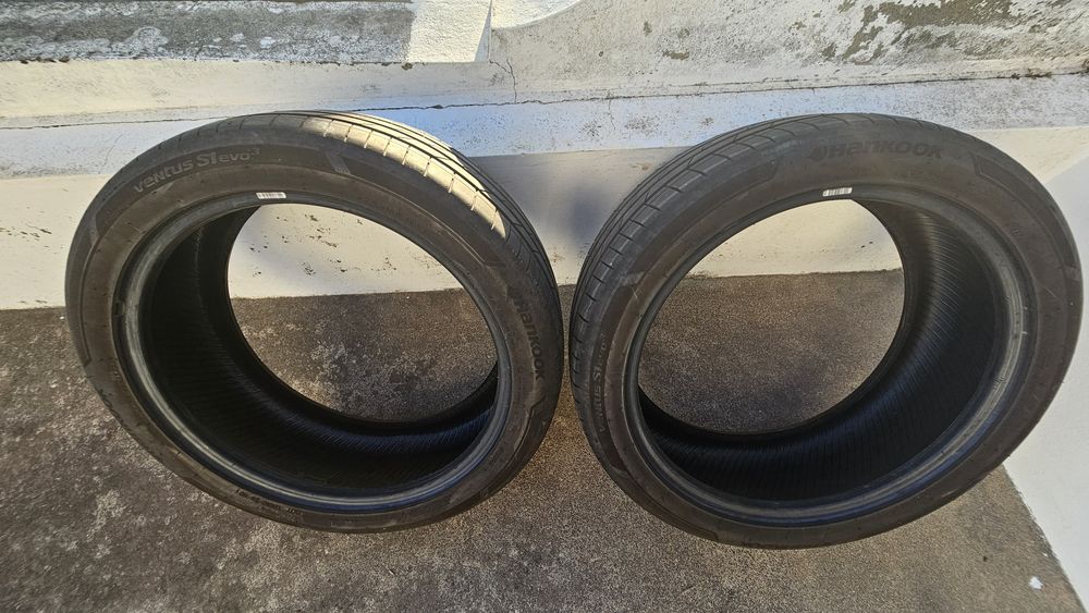 Pneus ( 2 ) Hankook 225×45×19r