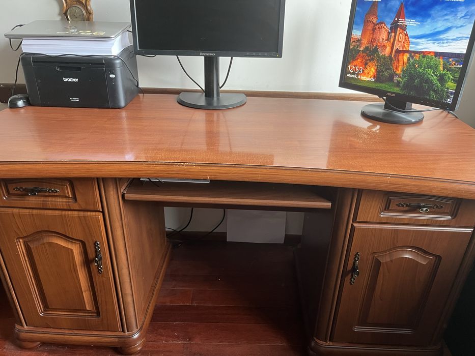 Biurko brw solidne bawaria