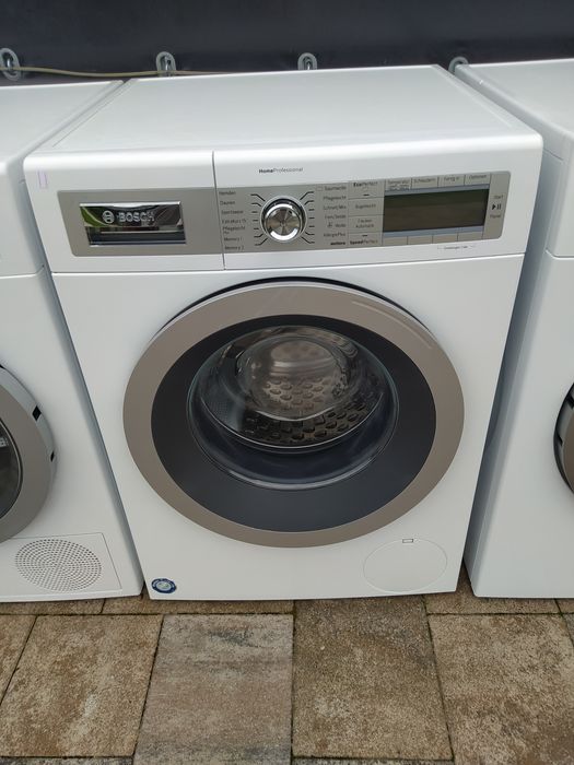 Пральна машина BOSCH HOME professional   2021