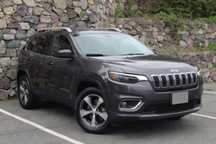 2019 Jeep Cherokee Limited 4WD