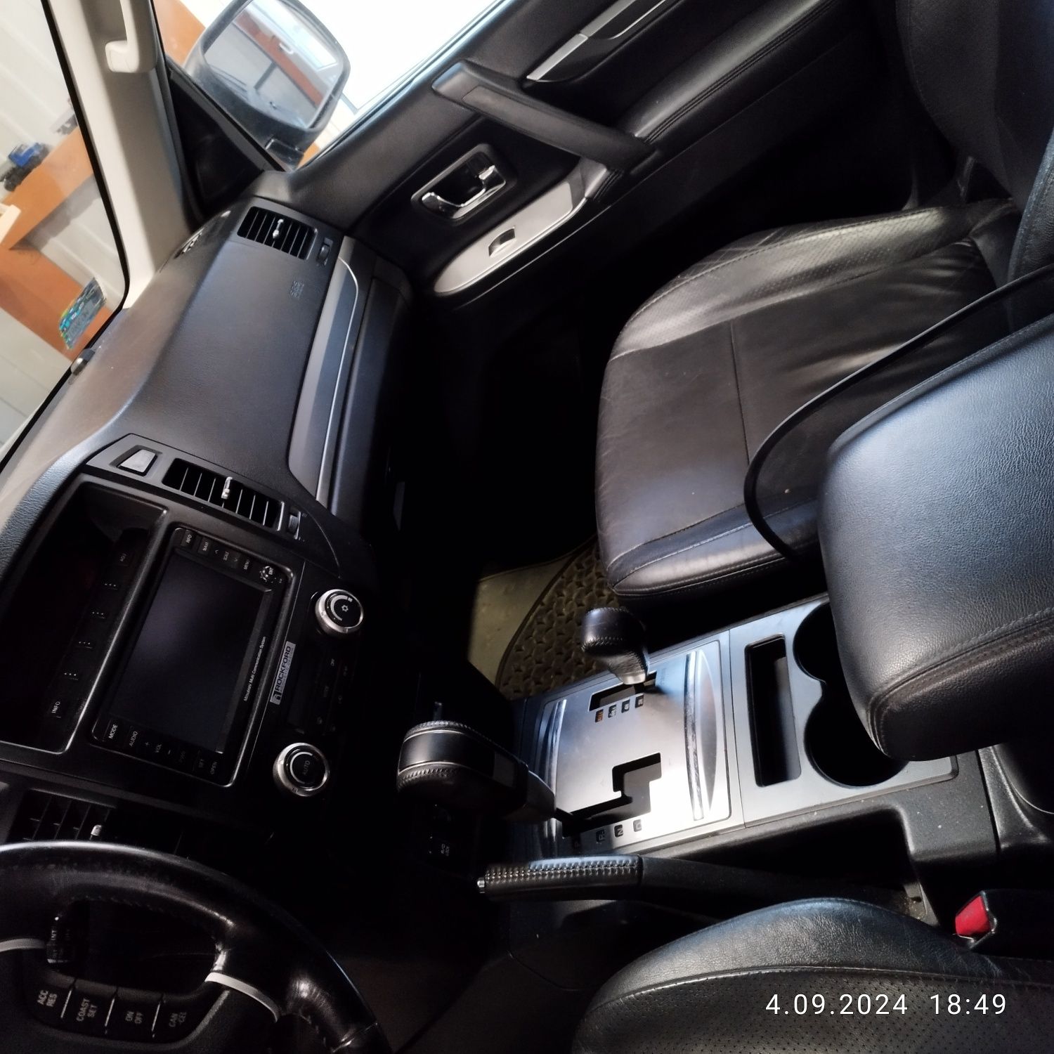 Mitsubishi Pajero 4 3.2 DiD