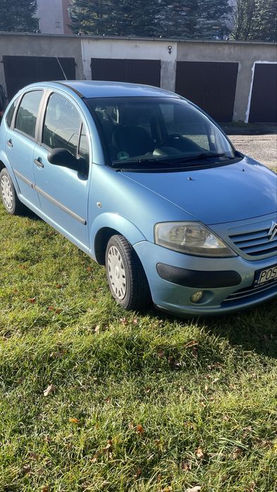 Citroen c3. 2005 rok