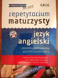 Repetytorium z języka angielskiego