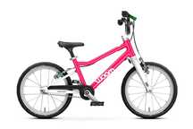 woom 3 GO hot pink PROMO - Grodzisk Mazowiecki