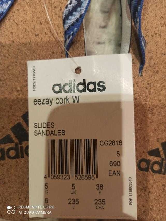 Вьетнамки Adidas