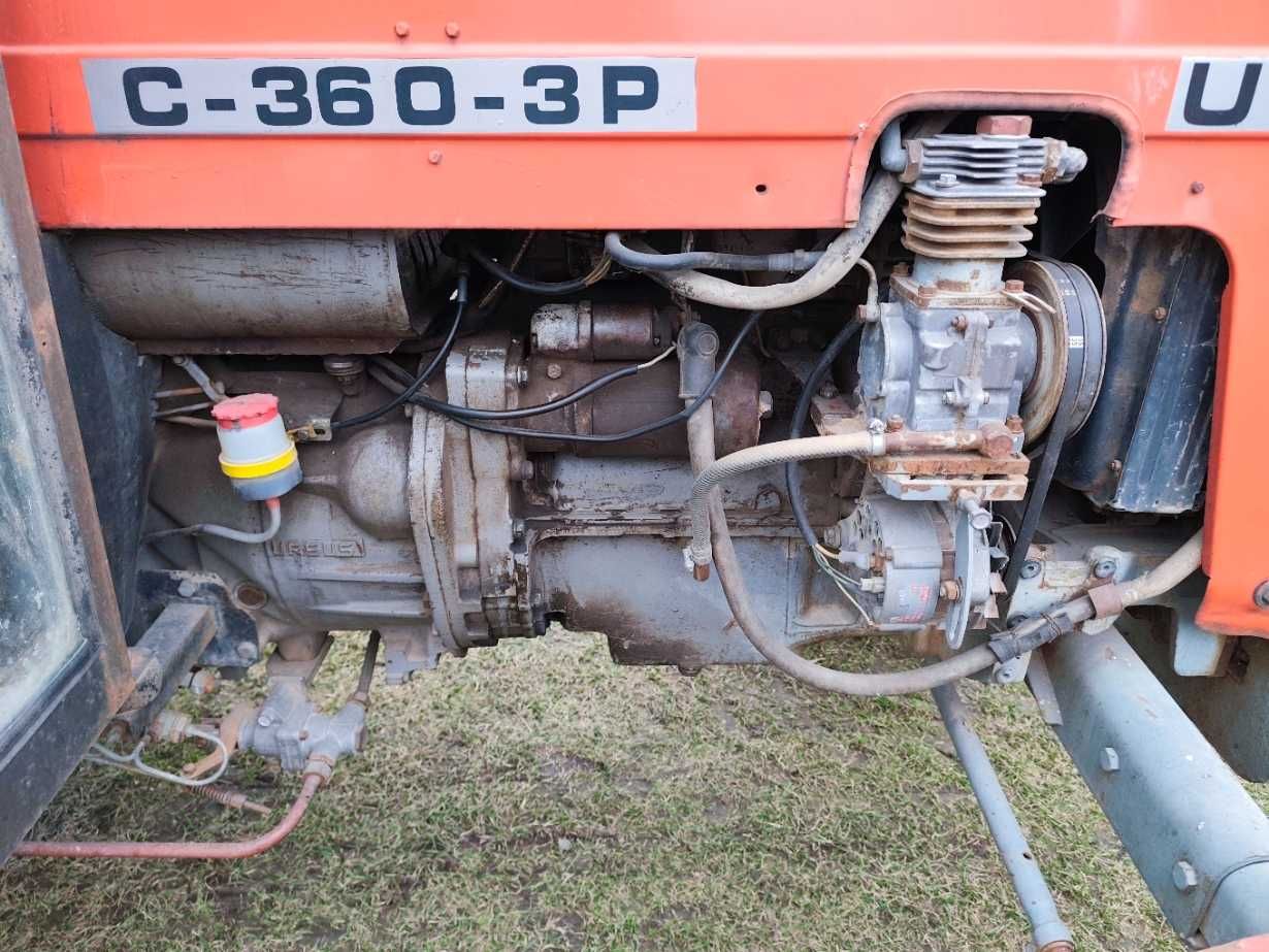URSUS C360 3P 1989/ MF 187