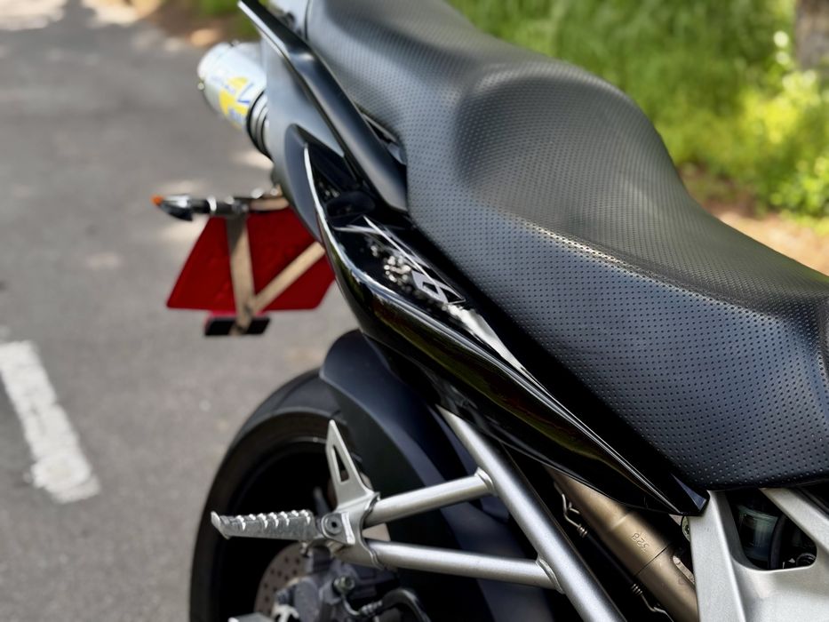 продам Yamaha fz 6 2006 свіжопригнаний 600см