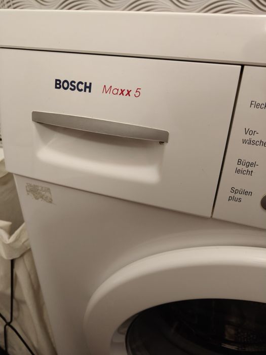 Pralka Bosch Maxx 5