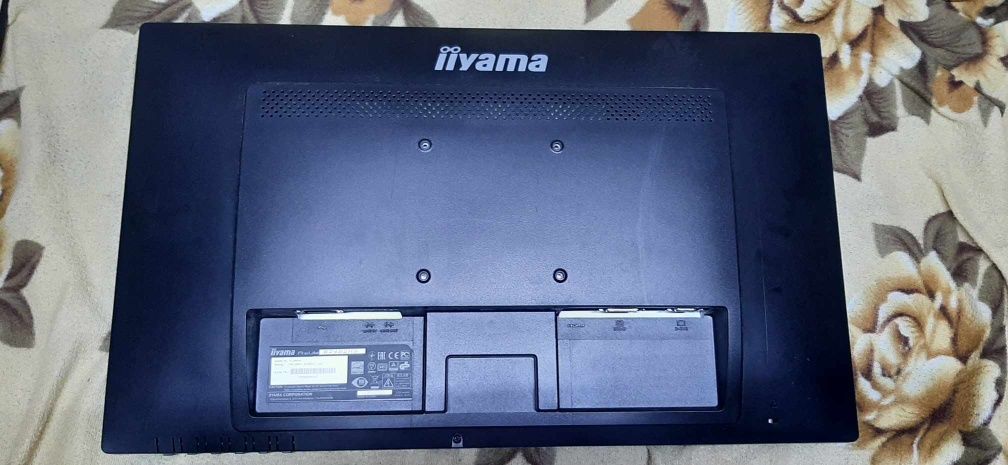 Super Okazja Monitor iiyama 24 cale LED, jak nowy, hdmi