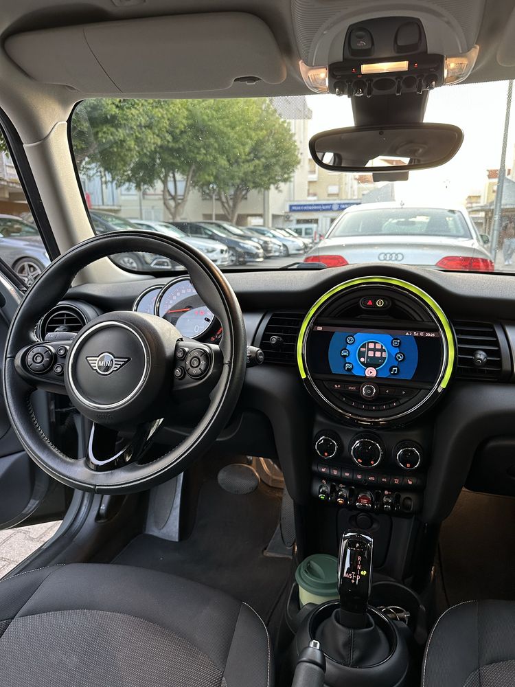 Mini Cooper 1.5 (Gasolina)