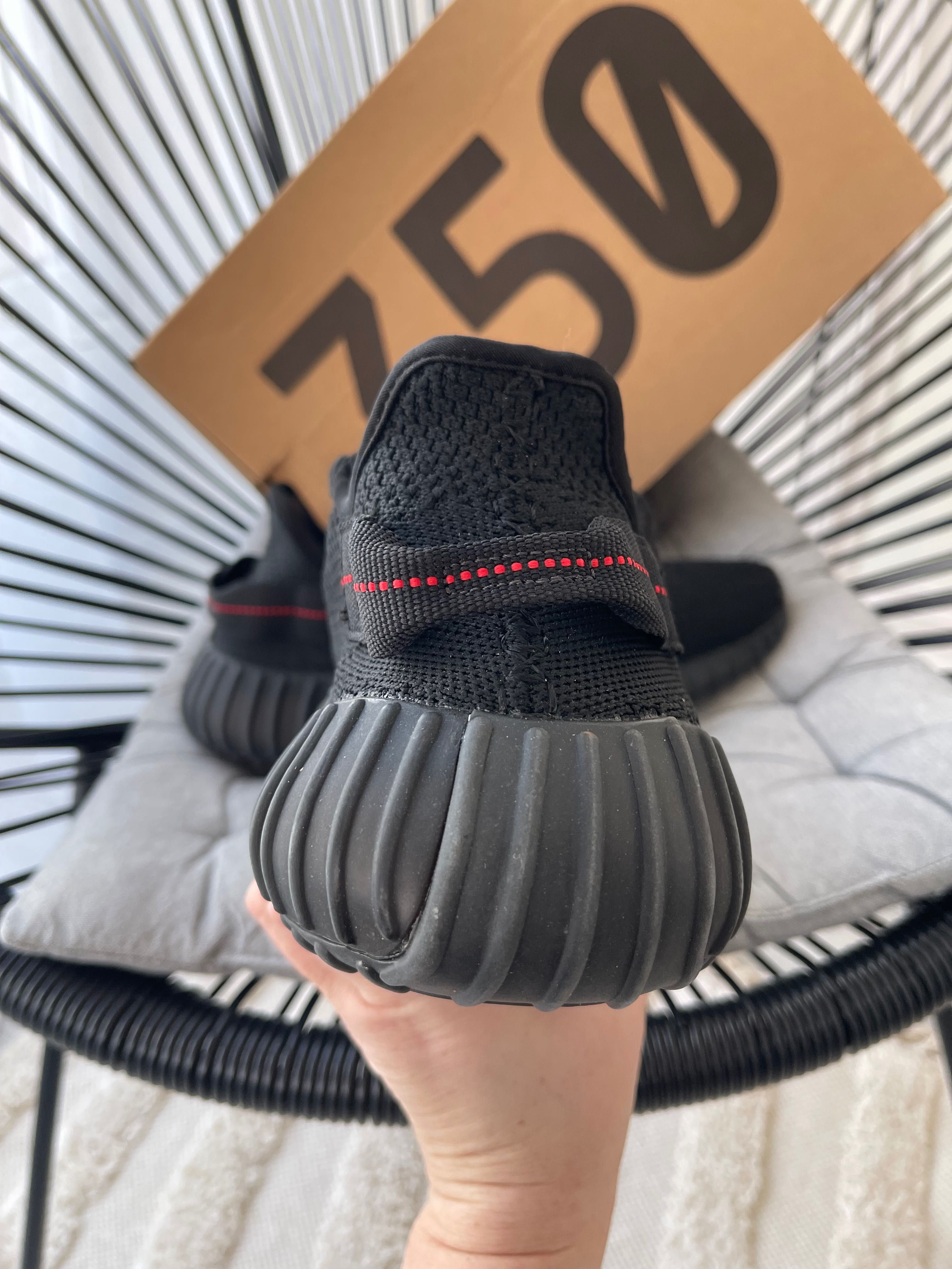 Adidas Yeezy Boost V2 350 Bred