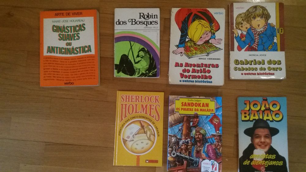 Livros infantis juvenis Historias