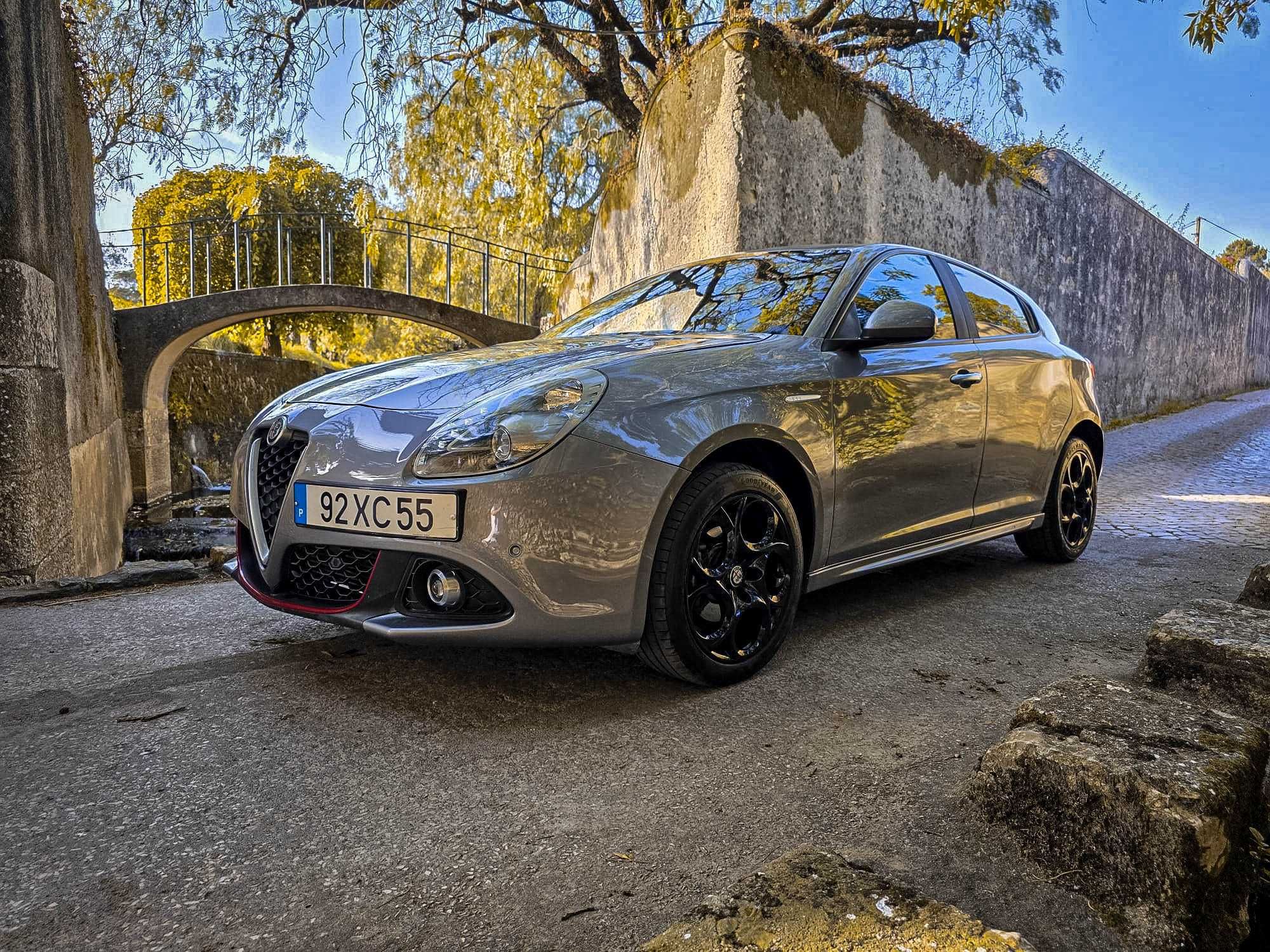 Alfa Romeo Giulietta 1.6 JTDm Sport TCT
