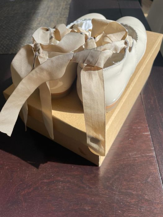 Sapatos de comunhão n.36