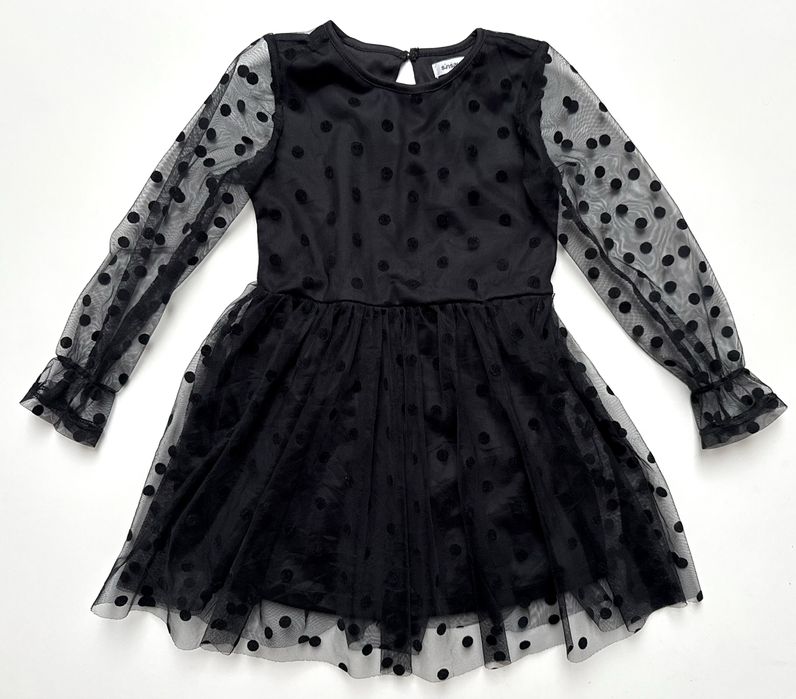 Piękna Sukienka Świąteczna Święta 104