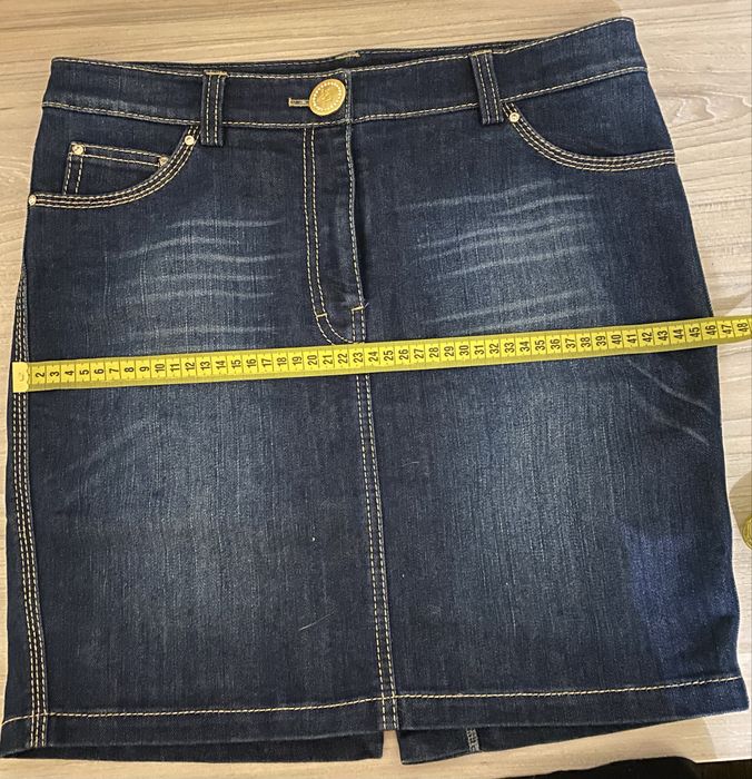 Спідничка джинсова societa