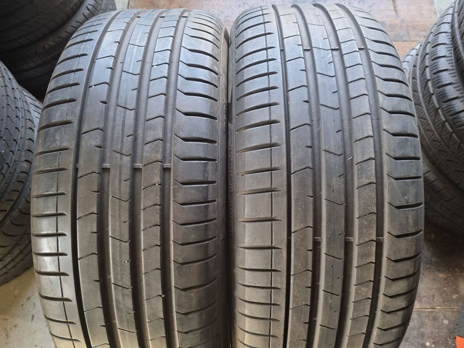 235/50/19 99W Pirelli P Zero 2020.r 7mm 4sztuki