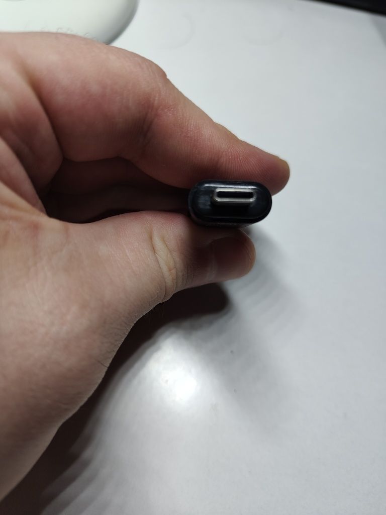 Картрідер, 6 в 1, перехідник з micro USB- Type C- micro USB.