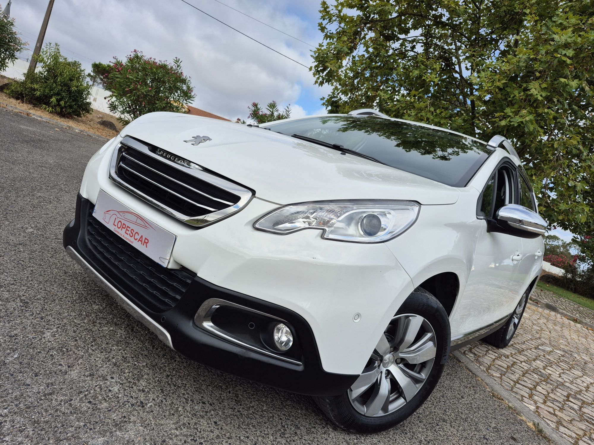 Peugeot 2008 - AUTOMÁTICO - 50.000KM | GARANTIA | ALLURE