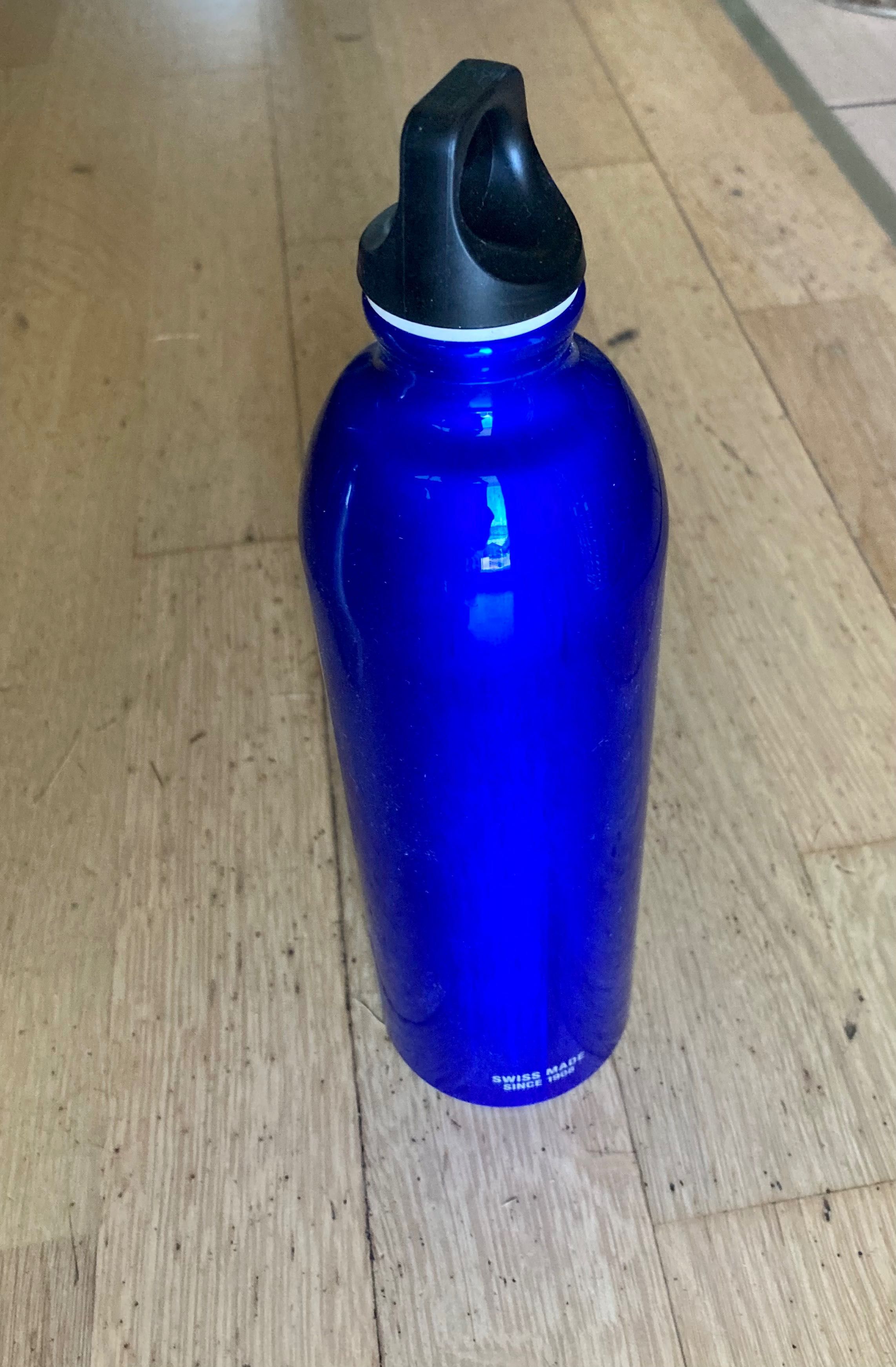 SIGG bidon aluminiowy butelka zakręcana