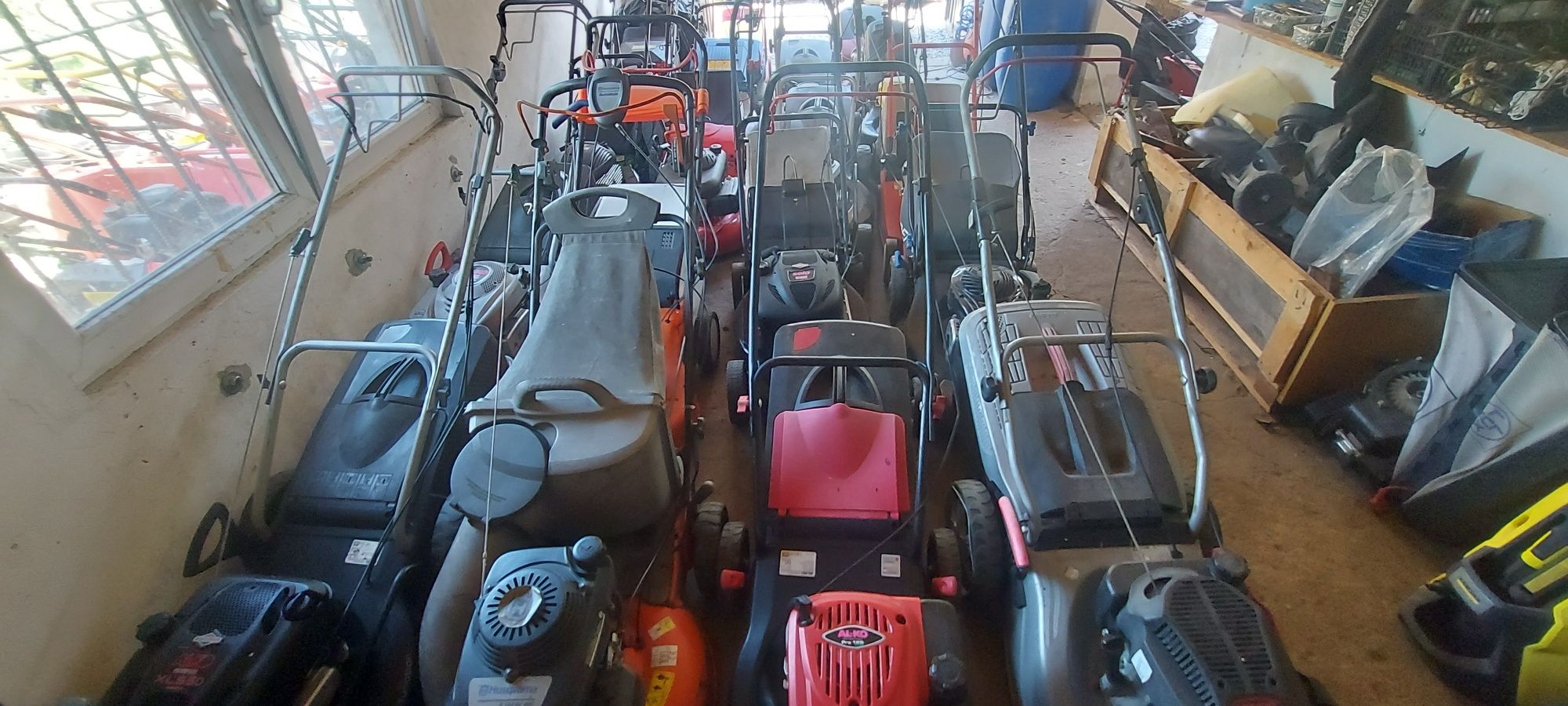 Kosiarka kosiarki spalinowe, traktorki, honda, briggs, einhel, sabo