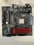 ASRock B450m Pro4 + Ryzen 3 1200 + 16 GB RAM