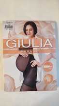 Колготки для беременных Mama 40 (40 den) Giulia, цвет беж