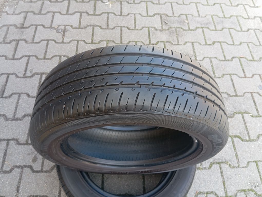 2szt lato tureckie lassa driveways 205/55/16  rok 2021