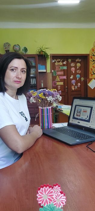 Підготовка до школи онлайн