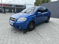 Chevrolet Aveo 1.5 газ-бензин 2008 року