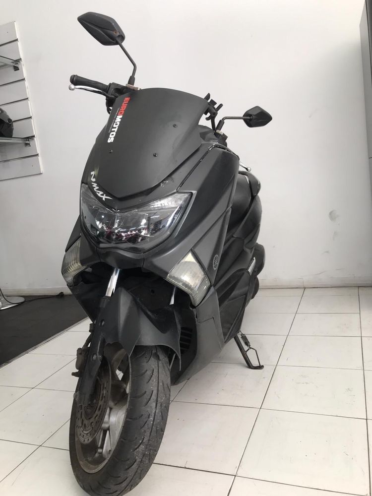 Nmax 50 mil kms