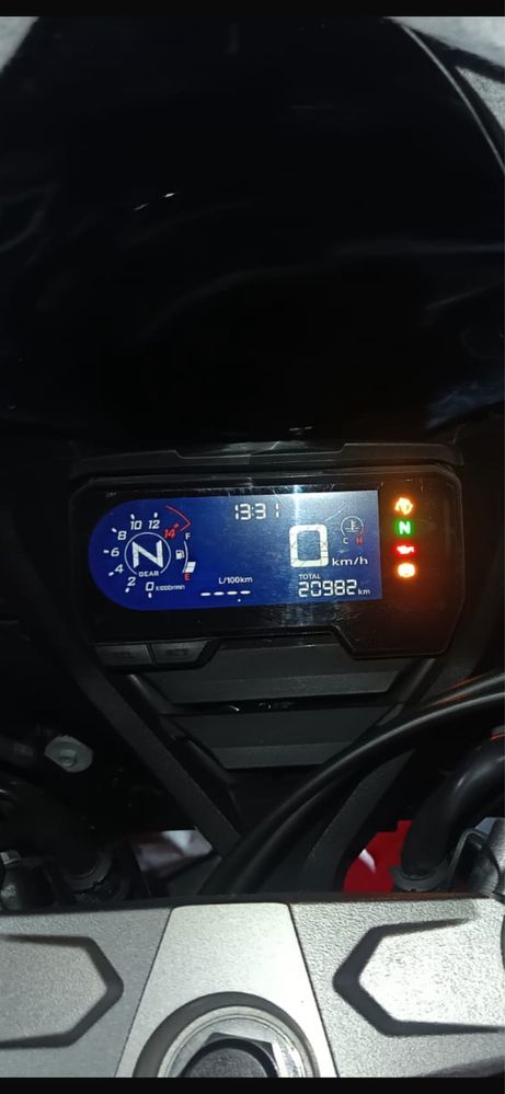 Vendo CBR 650R 2021