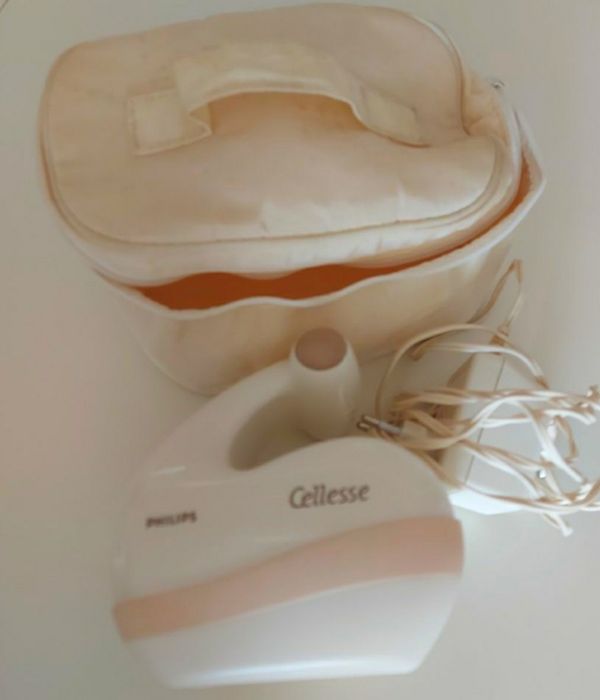 Massajador anticelulite Philips Cellesse