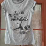 T-shirt, koszulka, Kot Sylwester. Rozmiar S