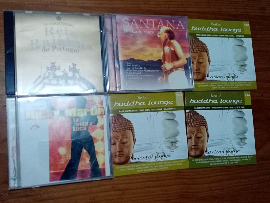 CDS à preços de saldos
