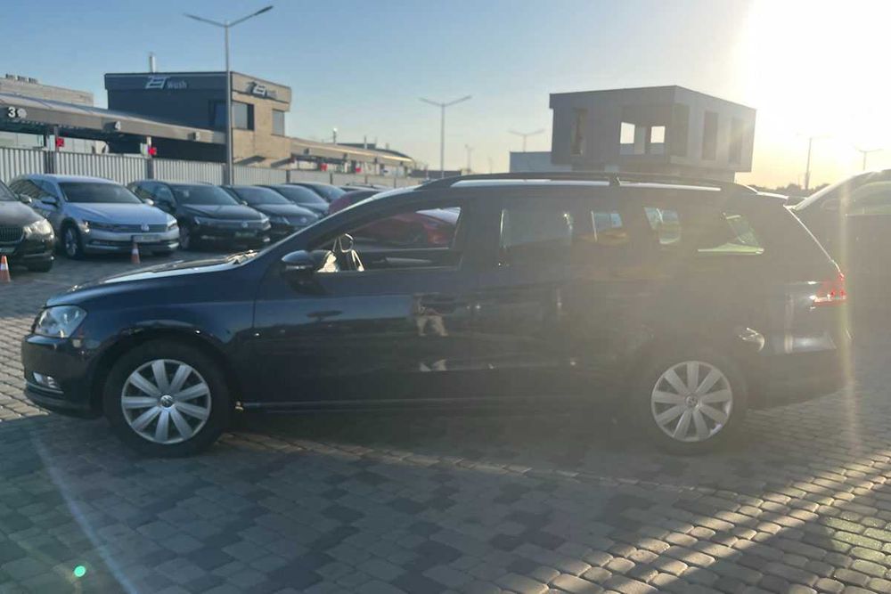 Volkswagen Passat 2012