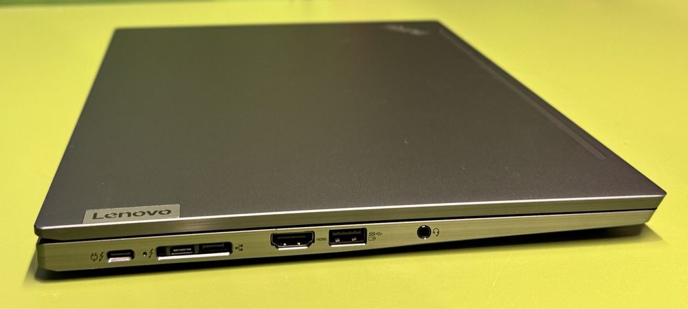 Lenovo Thinkpad T14s Gen2 (i7-1165g7, 16gb,512ssd,FHD IPS Touch)Метал