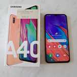 Samsung A40 bez blokad - Stan idealny